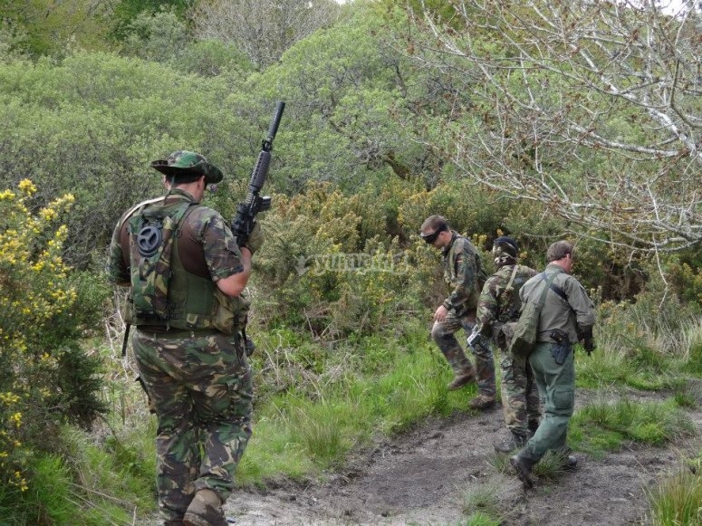 KGB Airsoft, prices and bookings 2024